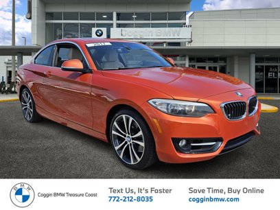Used 2017 BMW 230i Coupe