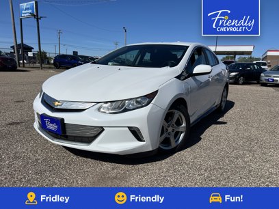 Used 2016 Chevrolet Volt LT w/ Comfort Package