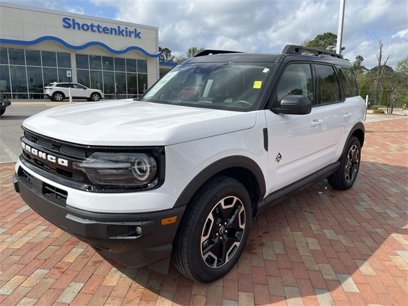 Used 2023 Ford Bronco Sport Outer Banks w/ Tech Package