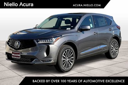 New 2025 Acura RDX SH-AWD w/ Advance Package