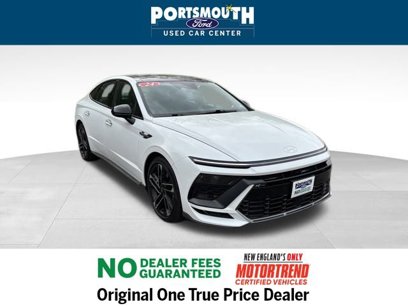 Used 2024 Hyundai Sonata N Line