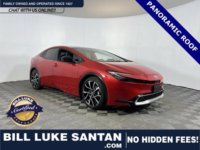 Used 2024 Toyota Prius Prime Premium