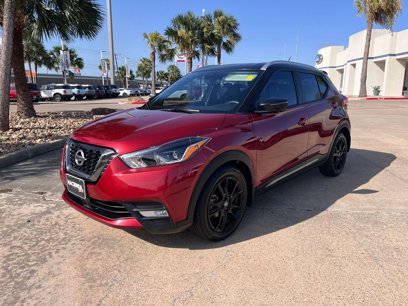 Used 2020 Nissan Kicks SR
