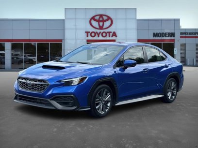 Used 2022 Subaru WRX