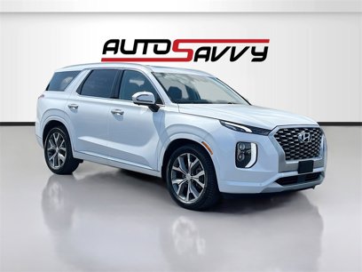 Used 2022 Hyundai Palisade Limited