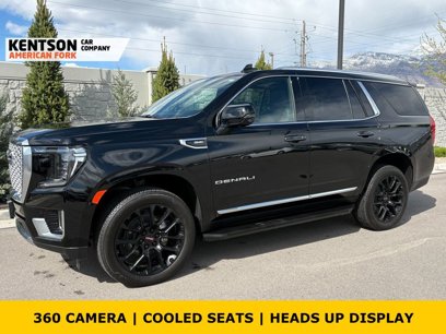 Used 2024 GMC Yukon Denali
