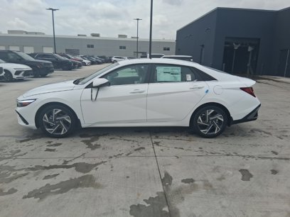 New 2025 Hyundai Elantra Limited
