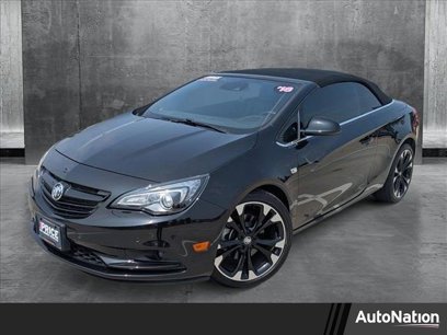 Used 2018 Buick Cascada Sport Touring w/ Dark Effects Package