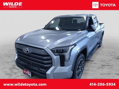 New 2025 Toyota Tundra Limited