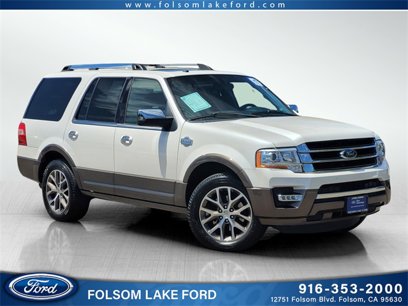 Certified 2017 Ford Expedition King Ranch