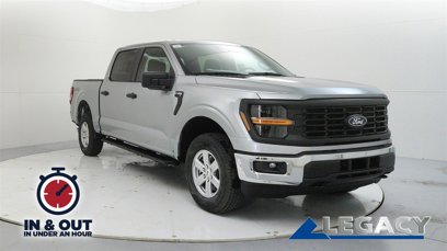 New 2025 Ford F150 XL