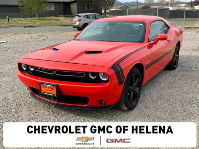 Used 2018 Dodge Challenger R/T