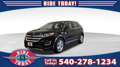 Used 2015 Ford Edge SEL