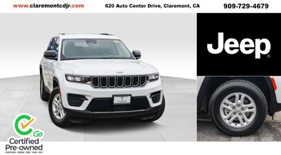 Certified 2024 Jeep Grand Cherokee Laredo
