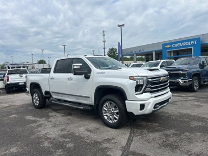 New 2025 Chevrolet Silverado 2500 High Country w/ Z71 Off-Road Package