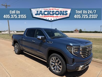 New 2025 GMC Sierra 1500 Denali w/ Denali Reserve Package