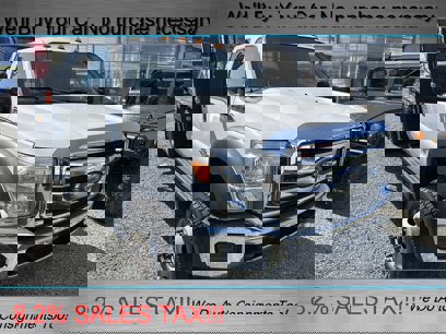 Used 2014 Ford F550 4x4 Crew Cab Super Duty