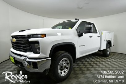 New 2025 Chevrolet Silverado 3500 W/T w/ WT Convenience Package