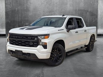 Used 2022 Chevrolet Silverado 1500 Custom w/ Rally Edition