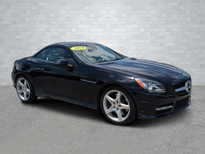 Used 2014 Mercedes-Benz SLK 250