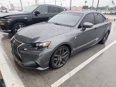 Used 2015 Lexus IS 350 AWD