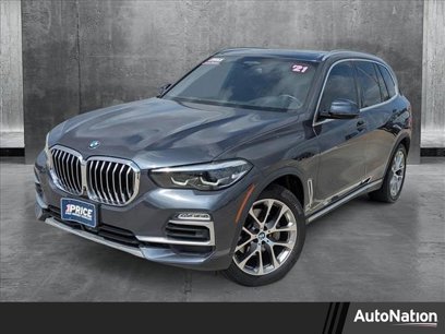 Used 2021 BMW X5 sDrive40i w/ Premium Package
