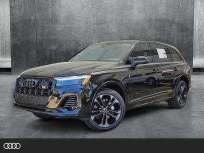New 2025 Audi Q7 3.0T Premium Plus
