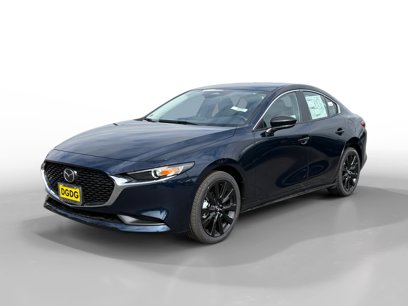 New 2025 MAZDA MAZDA3 s