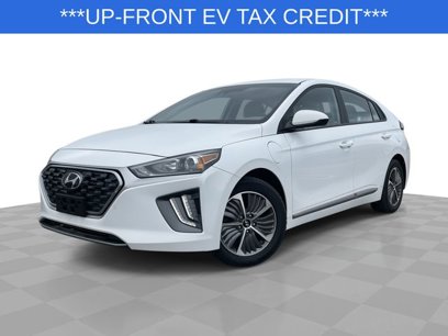 Used 2021 Hyundai Ioniq SE