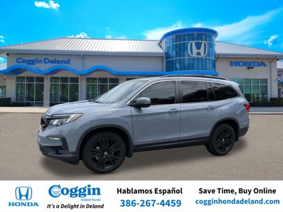 Used 2022 Honda Pilot Special Edition