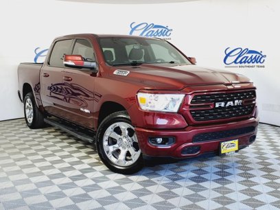 Used 2022 RAM 1500 Lone Star