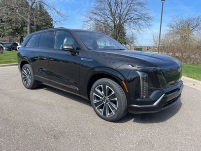 New 2026 Cadillac Vistiq Sport