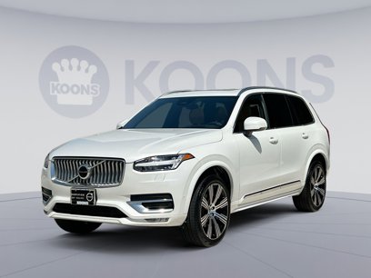 Certified 2023 Volvo XC90 B6 Ultimate w/ Protection Package Premier