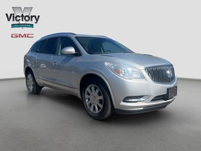 Used 2016 Buick Enclave Leather