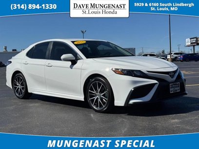 Used 2023 Toyota Camry SE