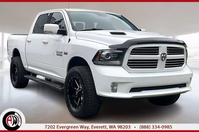 Used 2015 RAM 1500 Sport
