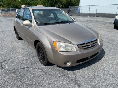 Used 2006 Kia Spectra EX