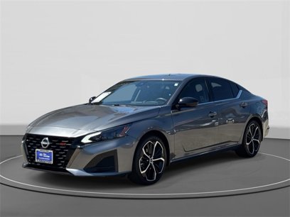 Used 2023 Nissan Altima 2.5 SR