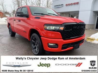 New 2025 RAM 1500 Big Horn