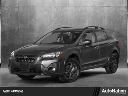 Used 2021 Subaru Crosstrek 2.5i Sport w/ Moonroof Package