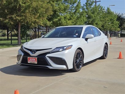 Used 2023 Toyota Camry XSE
