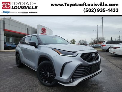Certified 2023 Toyota Highlander XSE