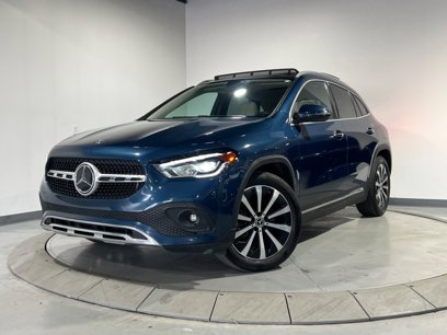 Used 2021 Mercedes-Benz GLA 250 4MATIC w/ Premium Package