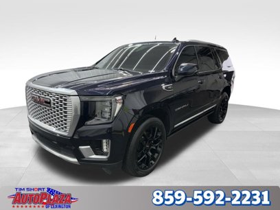 Used 2022 GMC Yukon Denali
