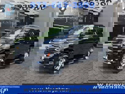 Used 2022 Chevrolet Suburban LT