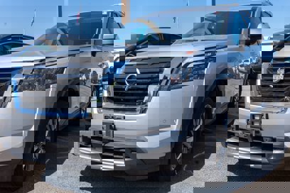 New 2025 Nissan Pathfinder SL