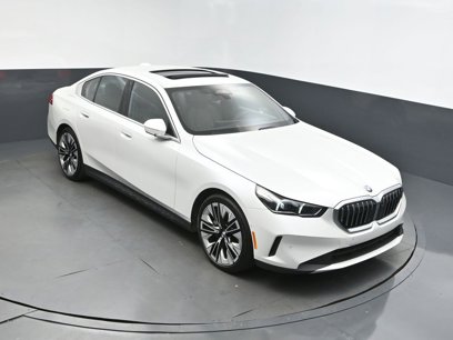 Certified 2024 BMW 540i xDrive