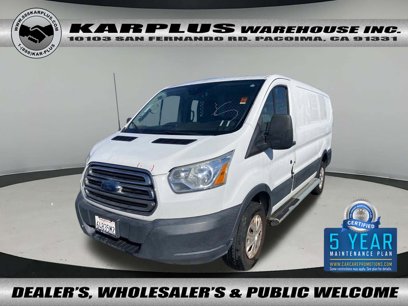 Used 2016 Ford Transit 250 130 Low Roof w/ Exterior Upgrade Package