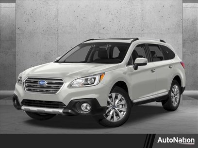 Used 2017 Subaru Outback 3.6R Touring