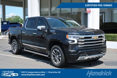 Used 2023 Chevrolet Silverado 1500 High Country w/ Technology Package